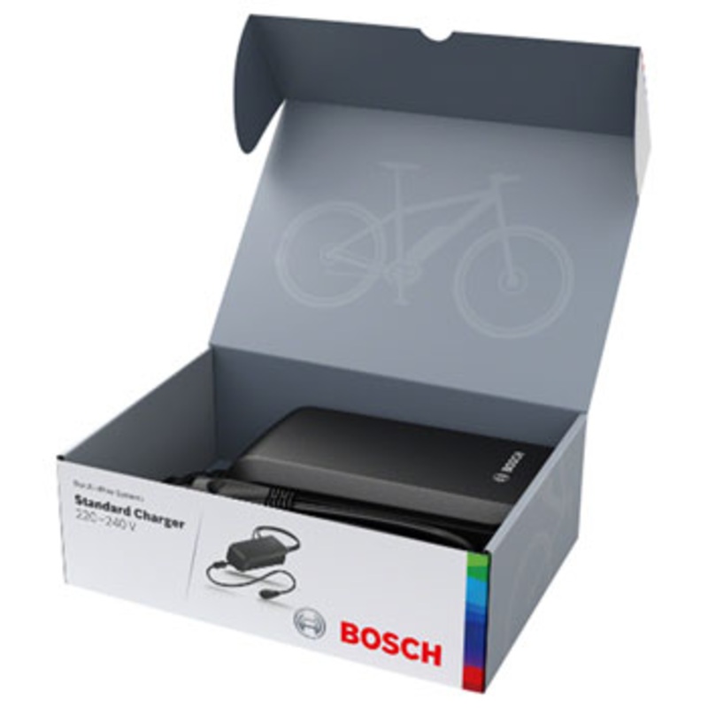 Bosch Standard Charger – 4A, BDU2XX, BDU3XX, BDU4XX