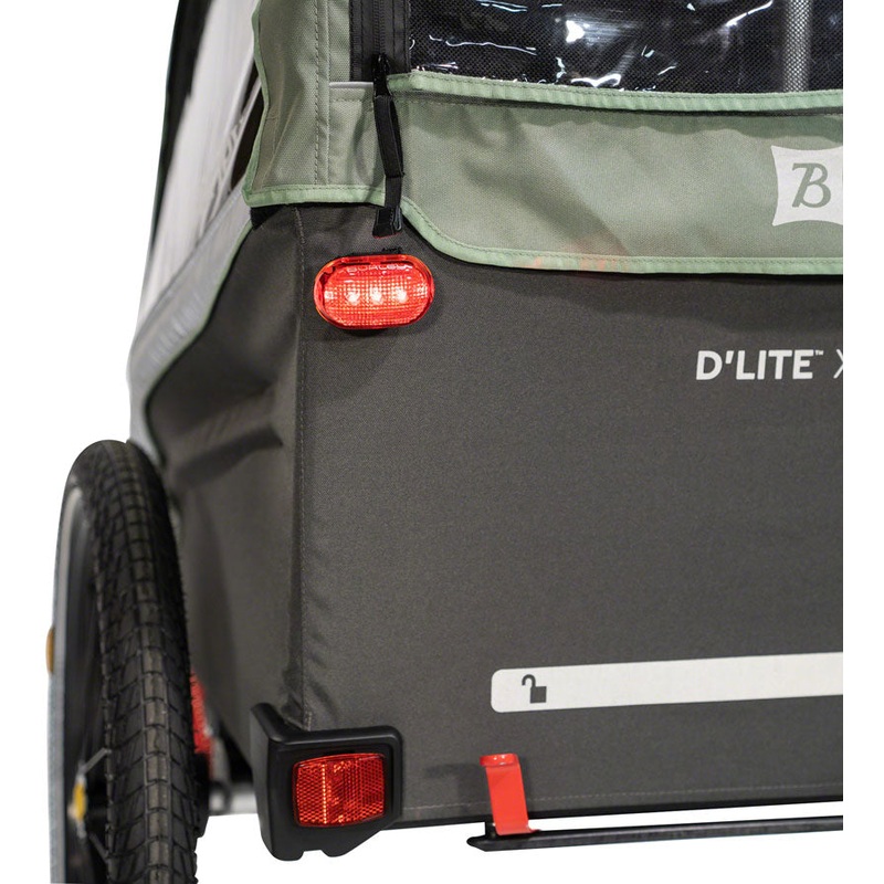 Burley Light Kit
