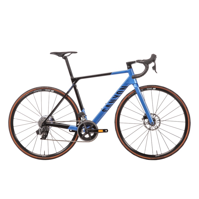 Canyon Ultimate CF SL 7 AXS Road Bike – 2023, Medium