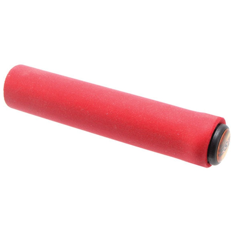 ESI Racers Edge Grips – Red