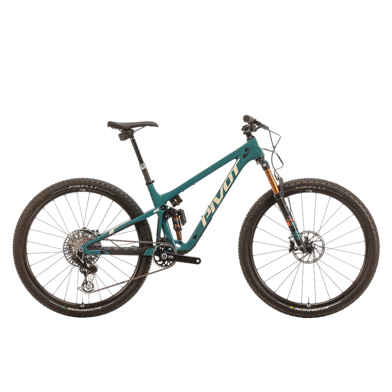 Pivot Trail 429 XX Eagle Transmission Mountain Bike – 2023, Medium