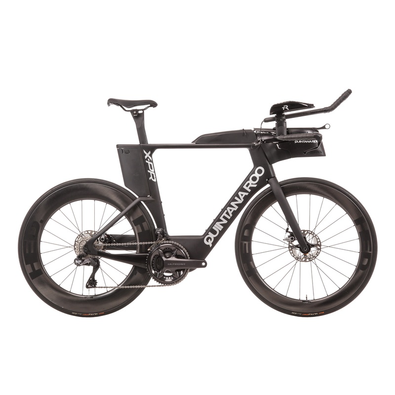 Quintana Roo X-PR Ultegra Di2 Triathlon Bike – 2023, 58.5cm