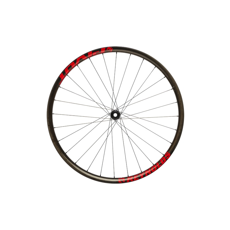 Reynolds Carbon Tubeless 27.5″ Front Wheel