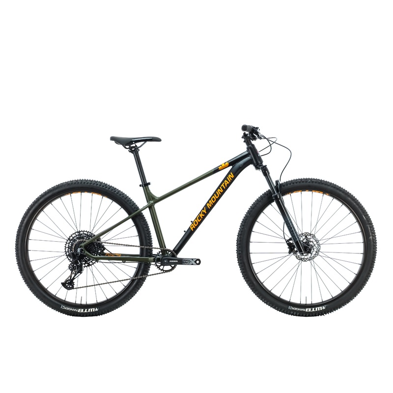 Rocky Mountain Fusion 40 Mountain Bike – 2022, Medium