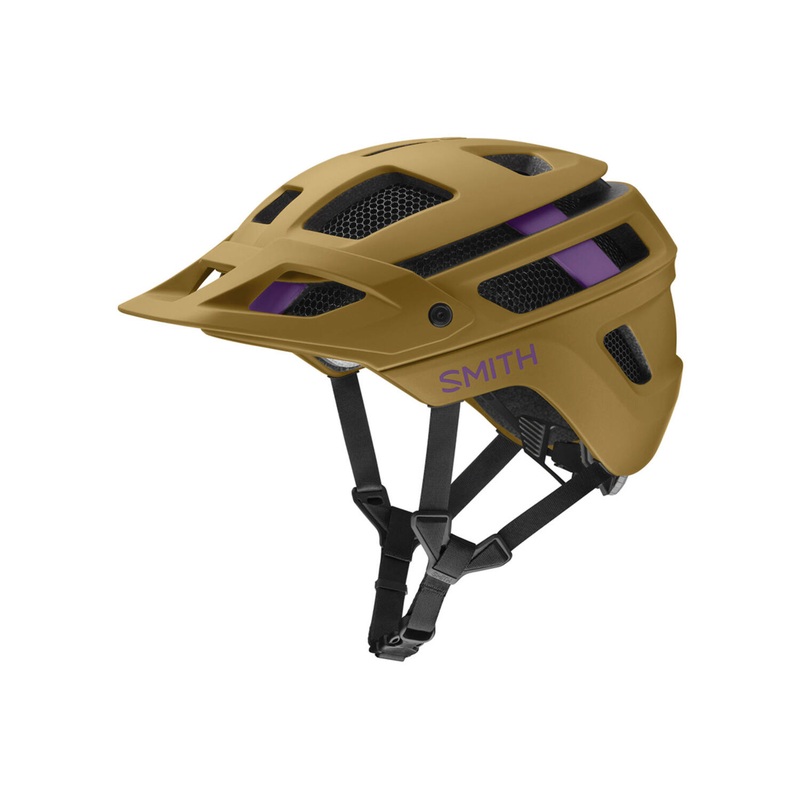 Smith Forefront 2 MIPS MTB Helmet – Matt Coyote-Indigo