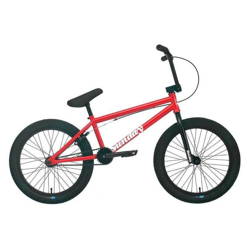 Sunday Blueprint 20 inch Bike