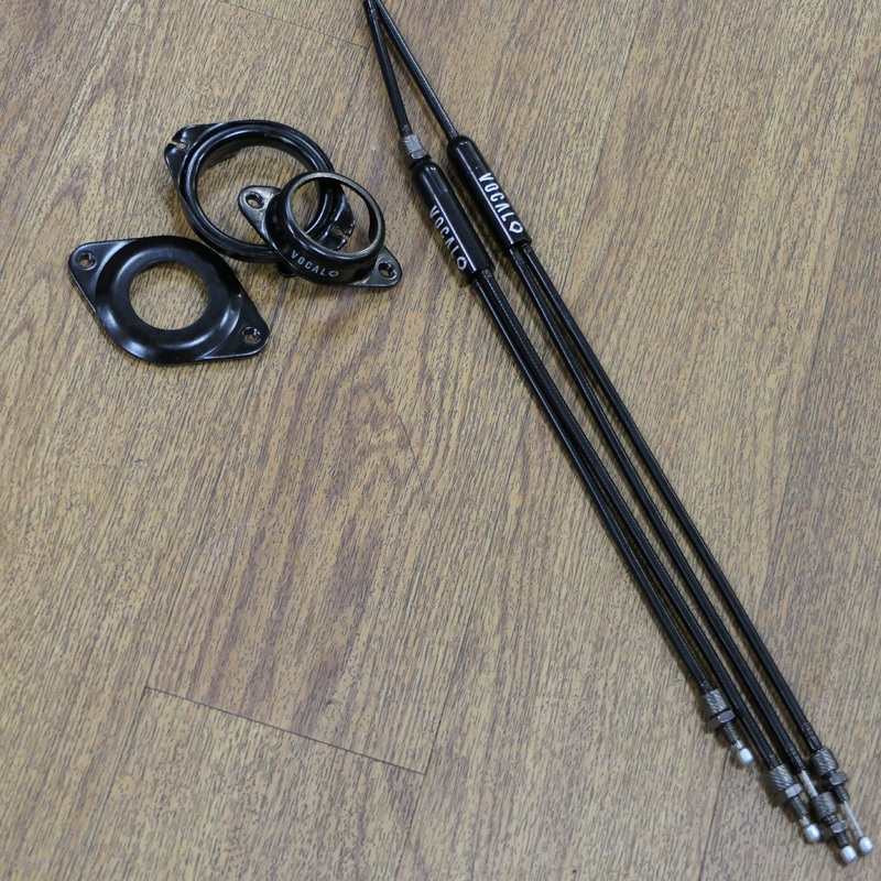 Vocal 1 1/8″ Gyro Kit