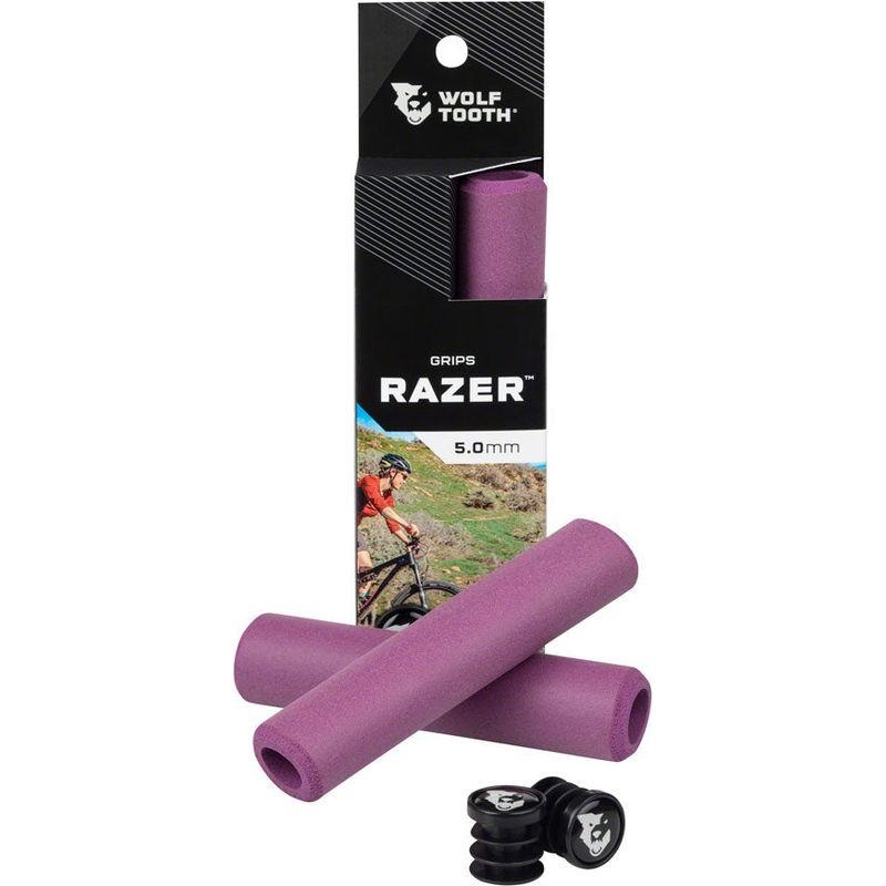 Wolf Tooth Razer Grips – Purple