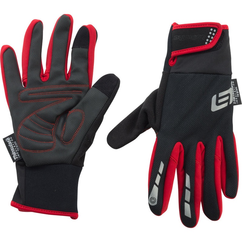 Bellwether Coldfront Thermal Gloves – Black Full Finger 2X-Large