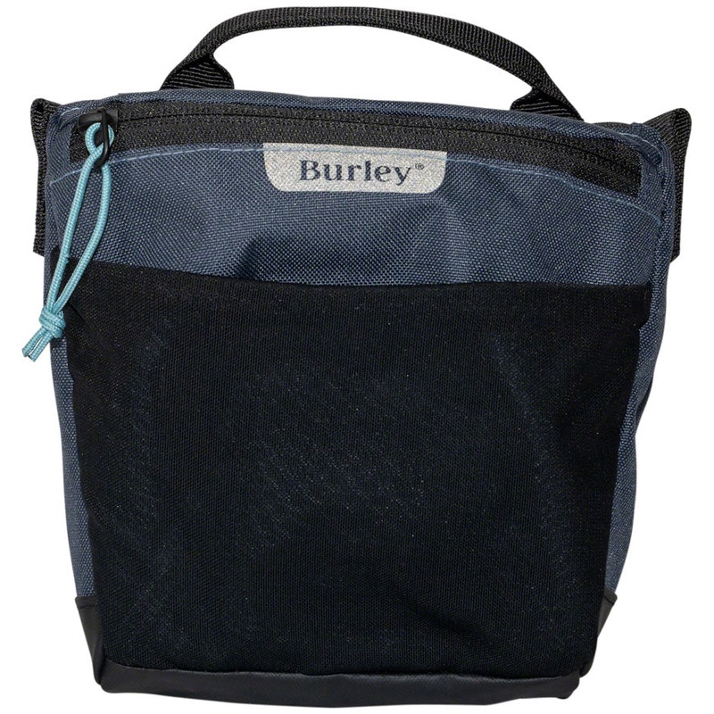 Burley Pet Trailer Organizer Pouch – Midnight Marionberry