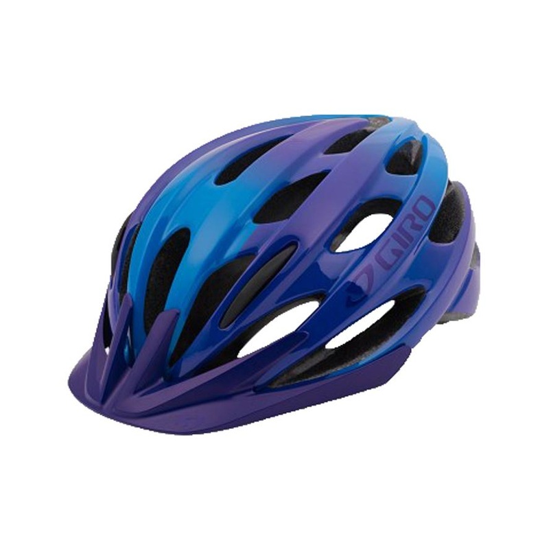 Giro Verona MTB Helmet – Womens – Purple-Blue