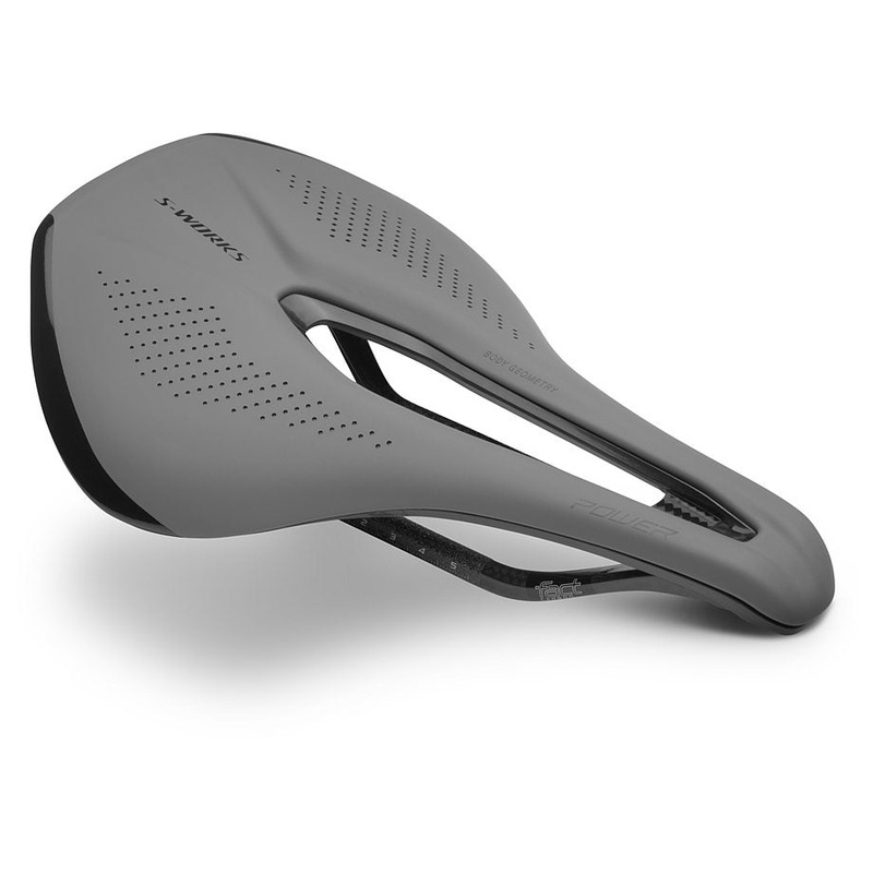 Specialized S-Works power charcoal 155