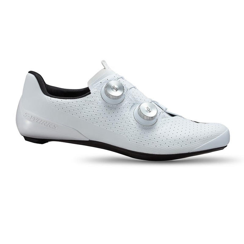 Specialized S-Works torch shoe white 44