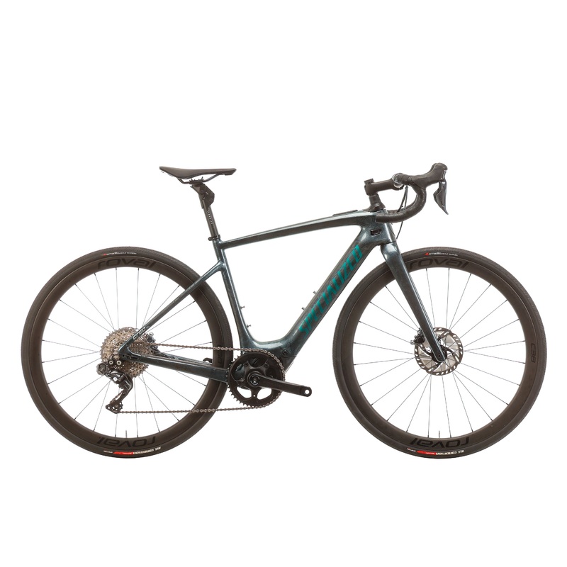 Specialized Turbo Creo SL Expert EVO E-Bike Road Bike – 2020, Medium