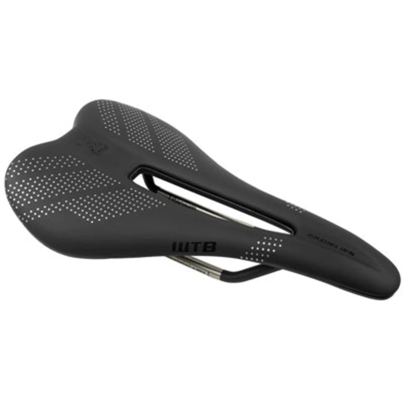 Wtb Sdl,Gravelier Med Stainles Black Gravelier  Saddles