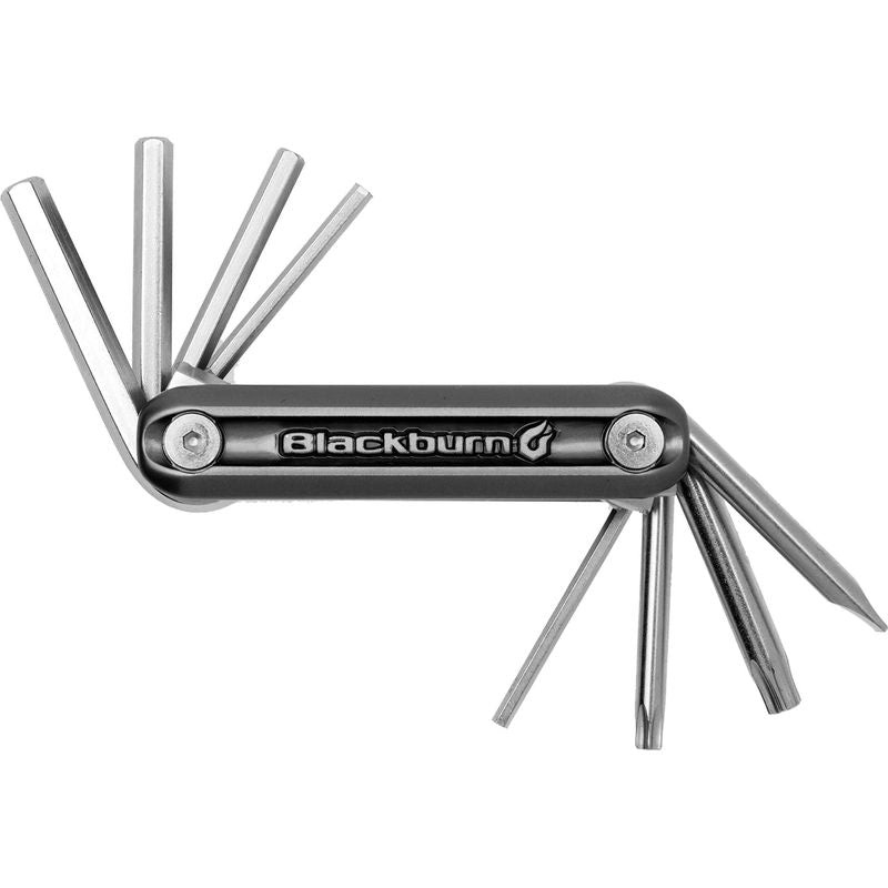 Blackburn Grid 8 Multi-Tool Grey