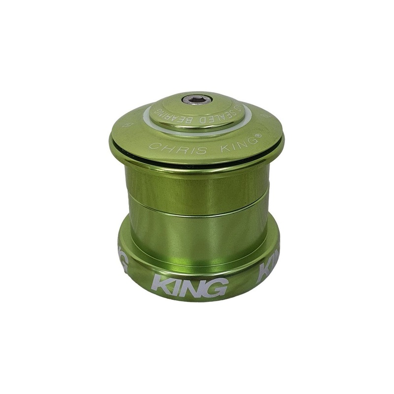 Chris King InSet 5 ZS49 EC49, Green Sour Apple, Sale