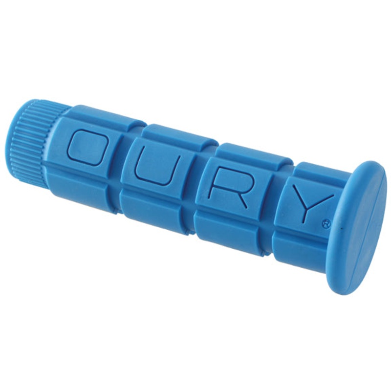 Oury Single Compound Grips – Blue