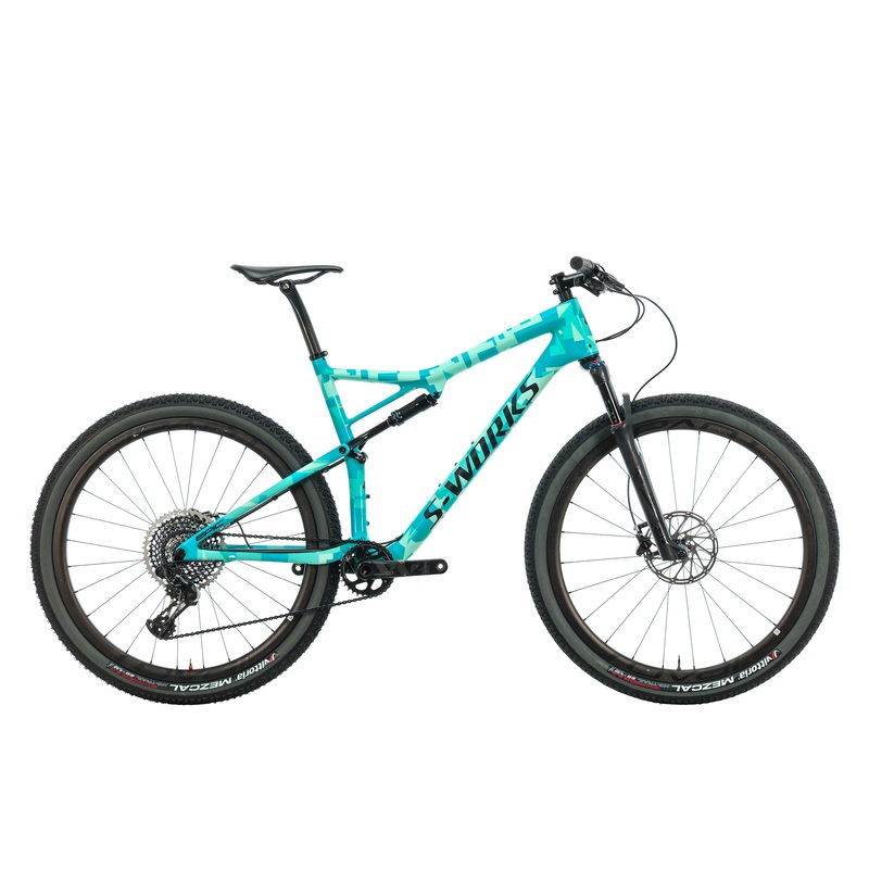 Specialized S-Works Epic Limited Edition Mountain Bike – 2018, X-Large