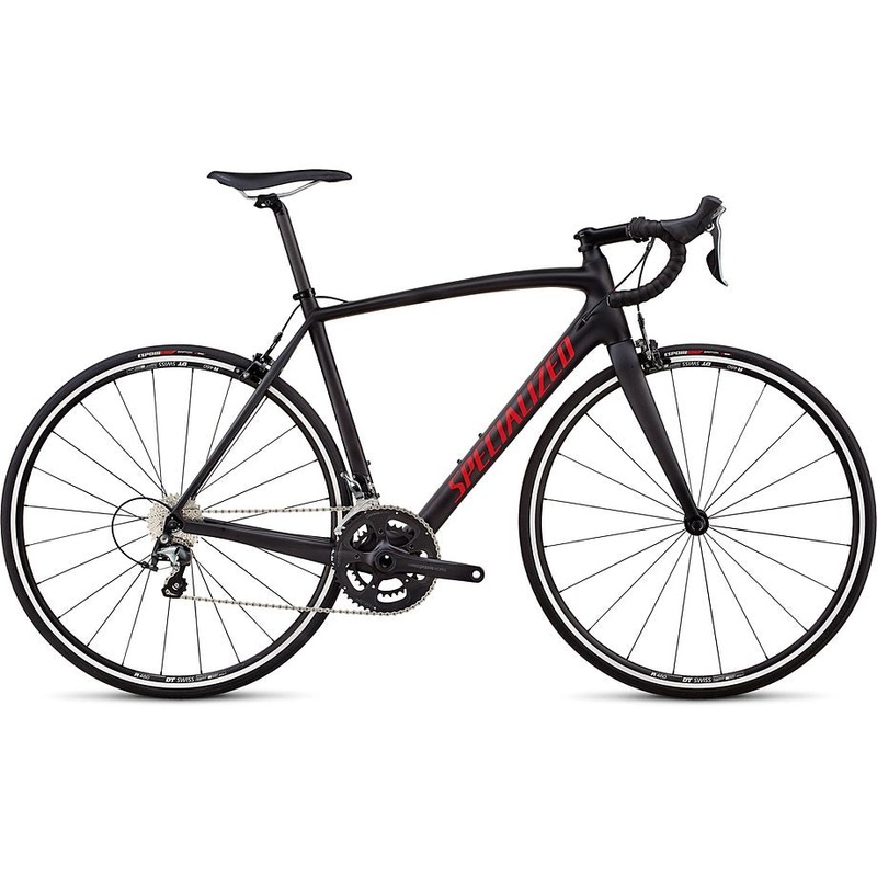Specialized tarmac men sl4 carbon/flo red/clean 56
