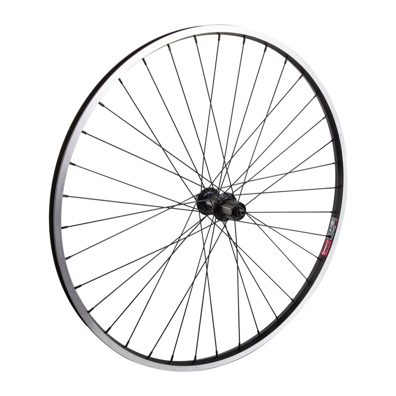 Wheel Master 700c/29` Alloy Hybrid/Comfort Single Wall 700C Rear WEI 519 RIM
