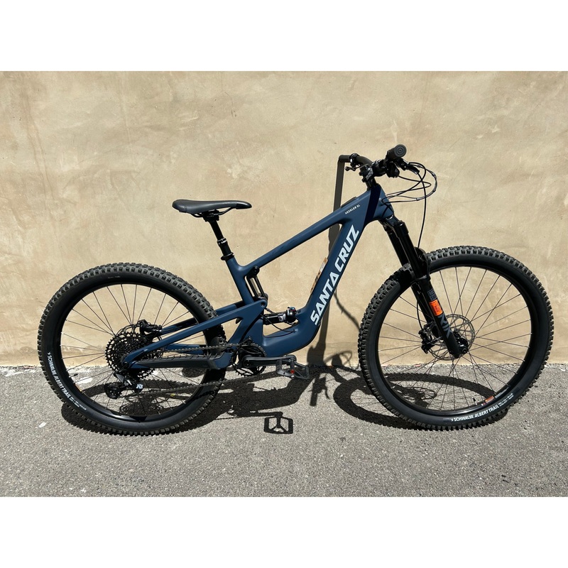 2025 Santa Cruz Heckler SL 1 C MX R-kit, Used