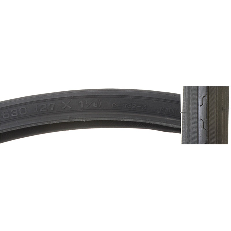 Sunlite CST732 27×1-1/8 Standard Tire