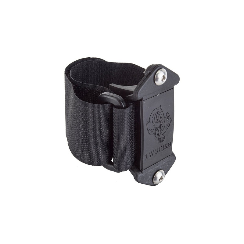 Twofish Quick Cage Adapter – Black