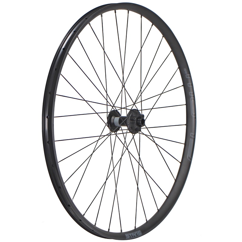 Wheel Factory Stans Flow MK4 27.5″ DT 370 15×110 Boost 6B