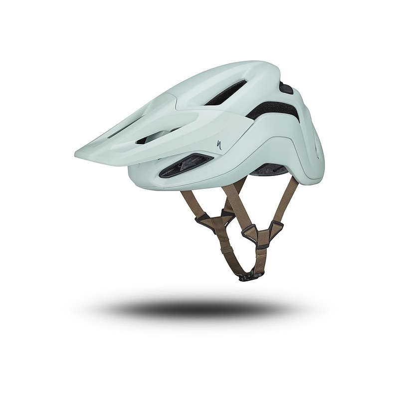 2023 Specialized AMBUSH 2 HLMT CPSC WHTSGE L White Sage HELMET