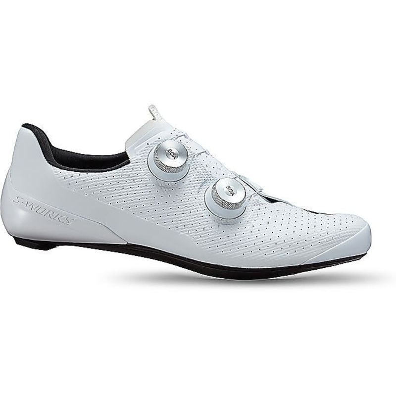 2023 Specialized SW TORCH RD SHOE WHT 36 White SHOE