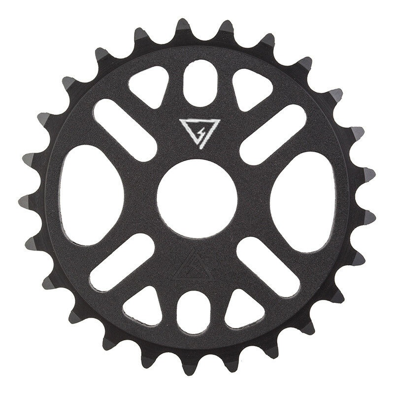 BlackOps 25t Micro Drive II BMX Sprocket / Chainwheel – Black