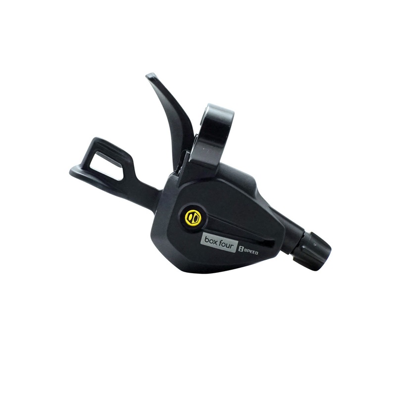 BOX Four Multi Shift Shifter – 8-Speed Black