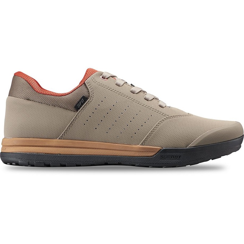 Specialized 2fo roost clip taupe/redwood 49