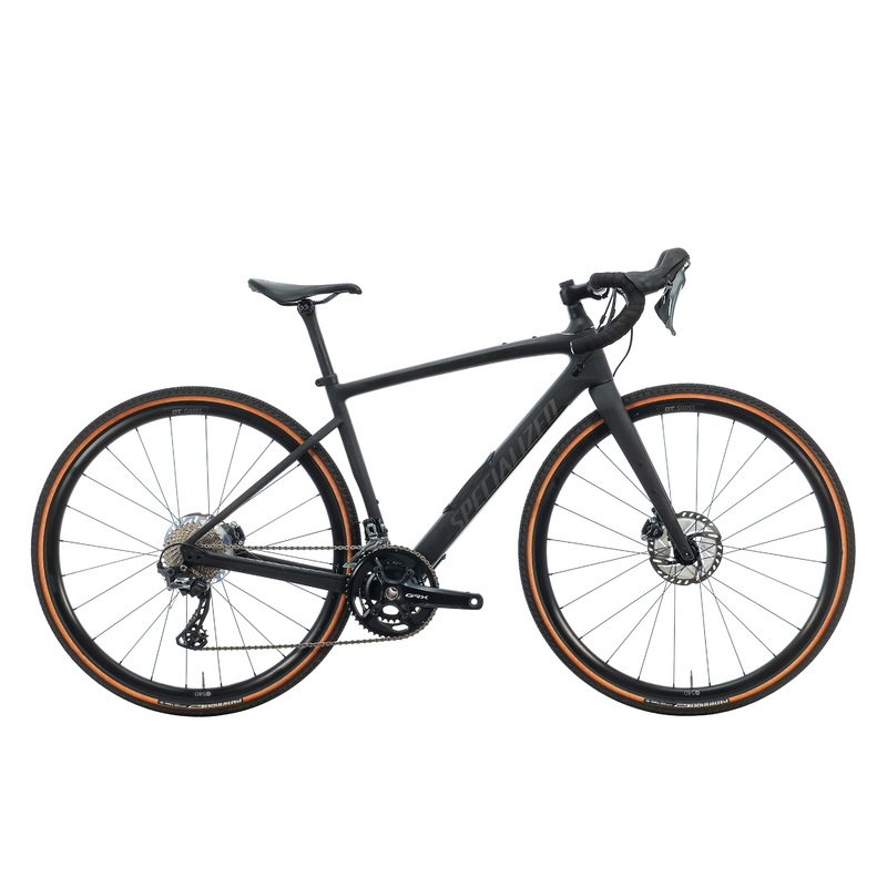Specialized Diverge Comp Carbon Gravel Bike – 2021, 54cm