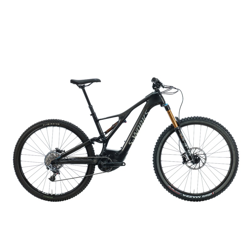 Specialized S-Works Turbo Levo Mountain E-Bike – 2020, Large