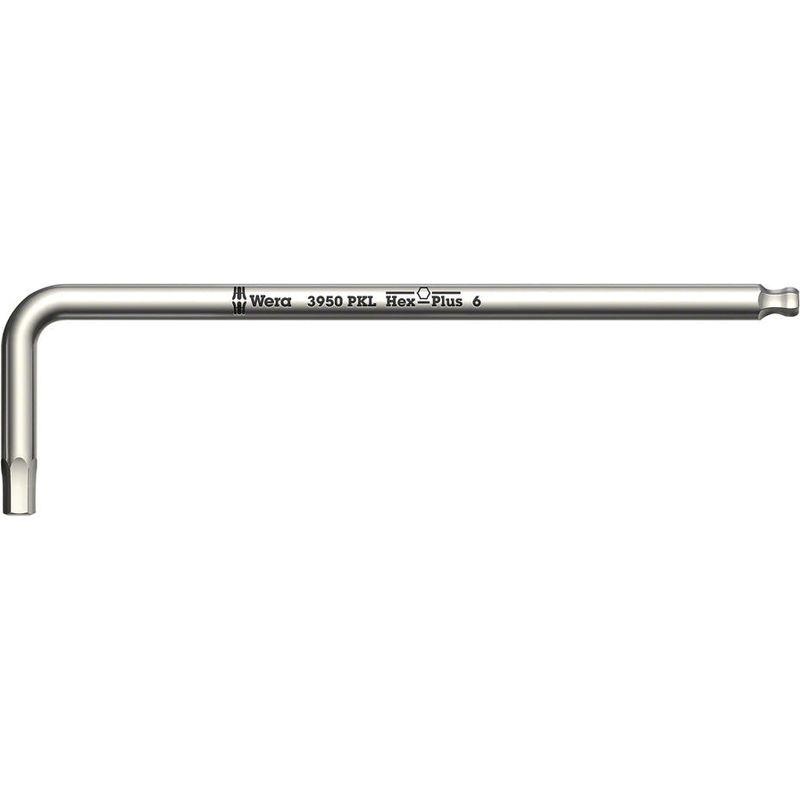 Wera 3950 PKL Hex-Plus SW 2.5mm Hex Key