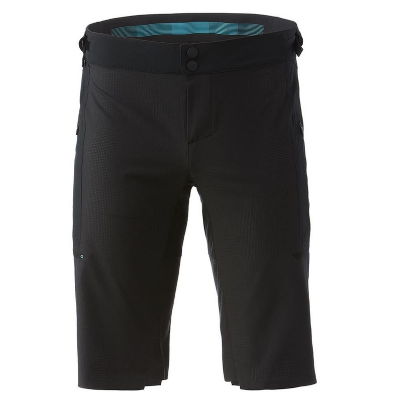 Yeti Turq Dot Air Short Black Men’s Large