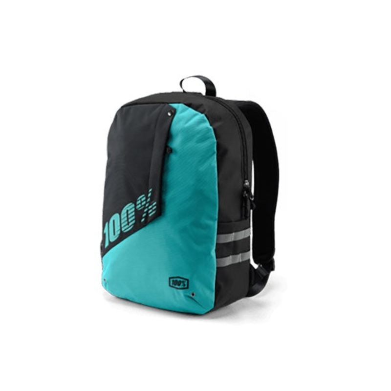 100% Porter Backpack-Teal