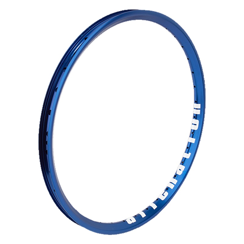 20″ (406mm) Alienation Mischief G69 TSC 2.0 Front Double Wall BMX Rim  – 36h – Blue