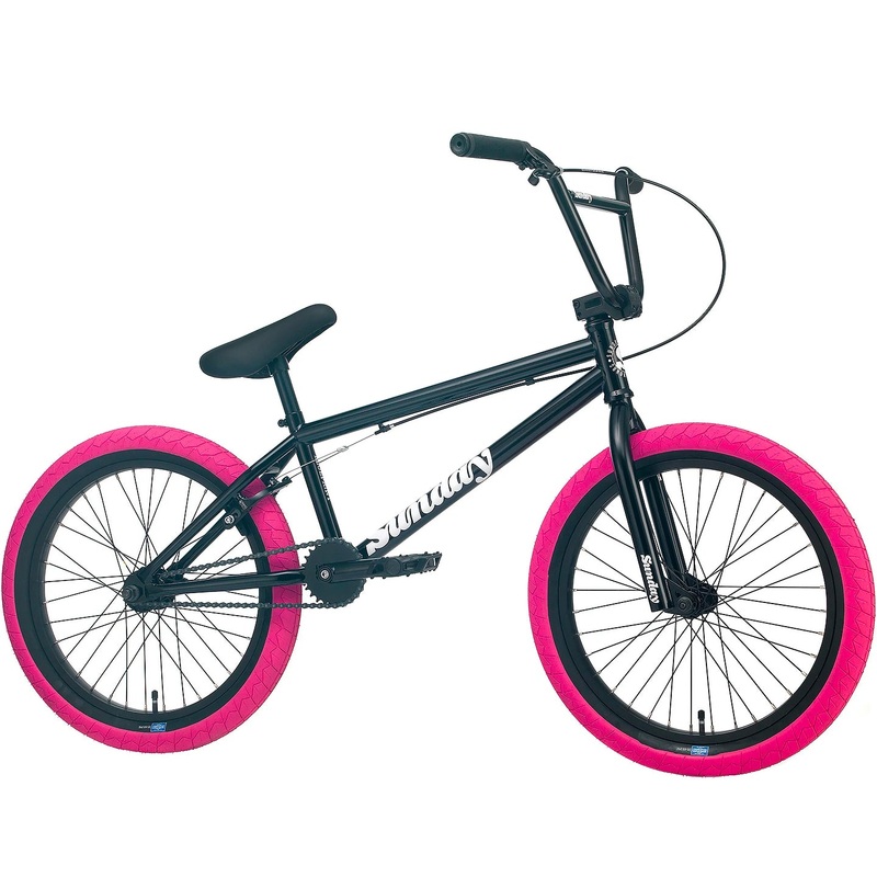 2022 Sunday Blueprint 20″ Bike
