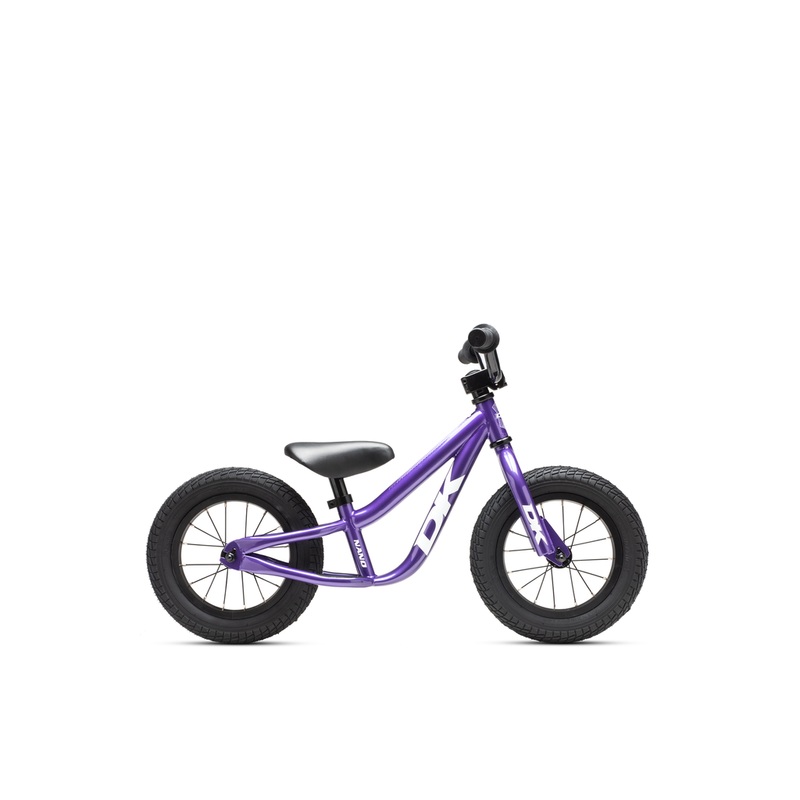DK Nano Balance Bike-Purple