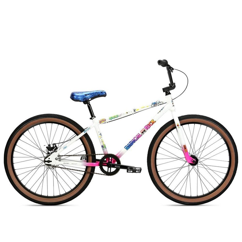 Haro Radical Rick 26″ BMX Bike