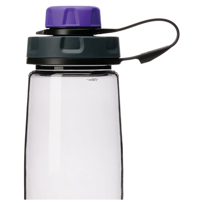 Humangear Capcap+ Purple – Versatile Water Bottle Lid with Style