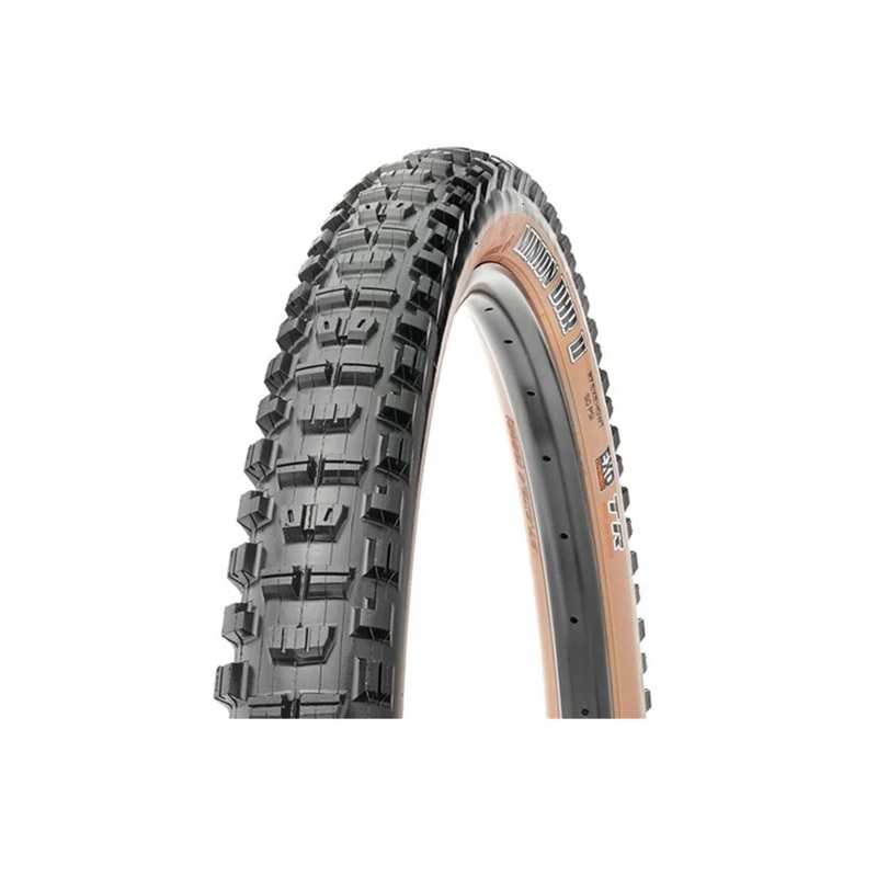 Maxxis Minion DHR II / Tan Sidewall