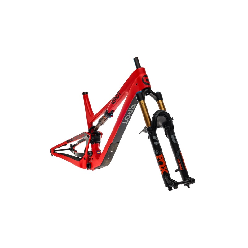 Spot Brand Mayhem 130 X-Large Frameset – 2020