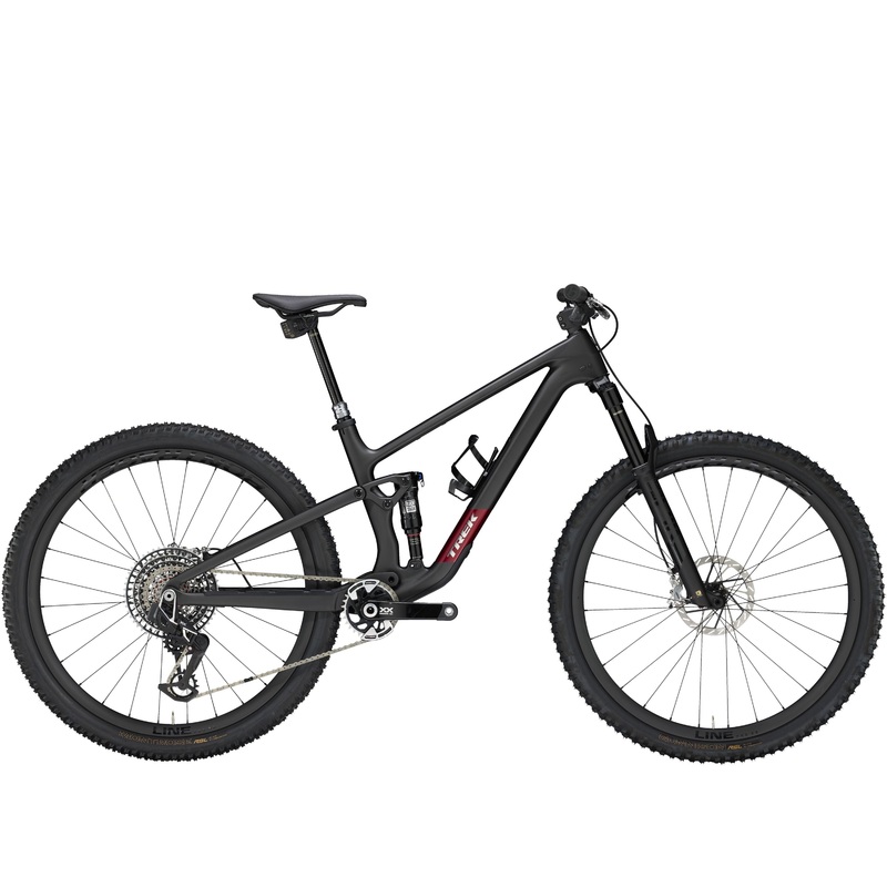 Top Fuel 9.9 XX AXS L Matte Dark Web