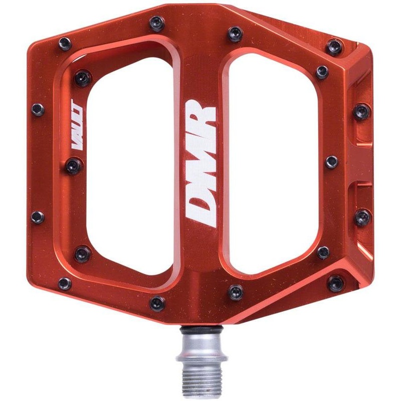 Vault Pedals 9/16″ – Multi-Color Options