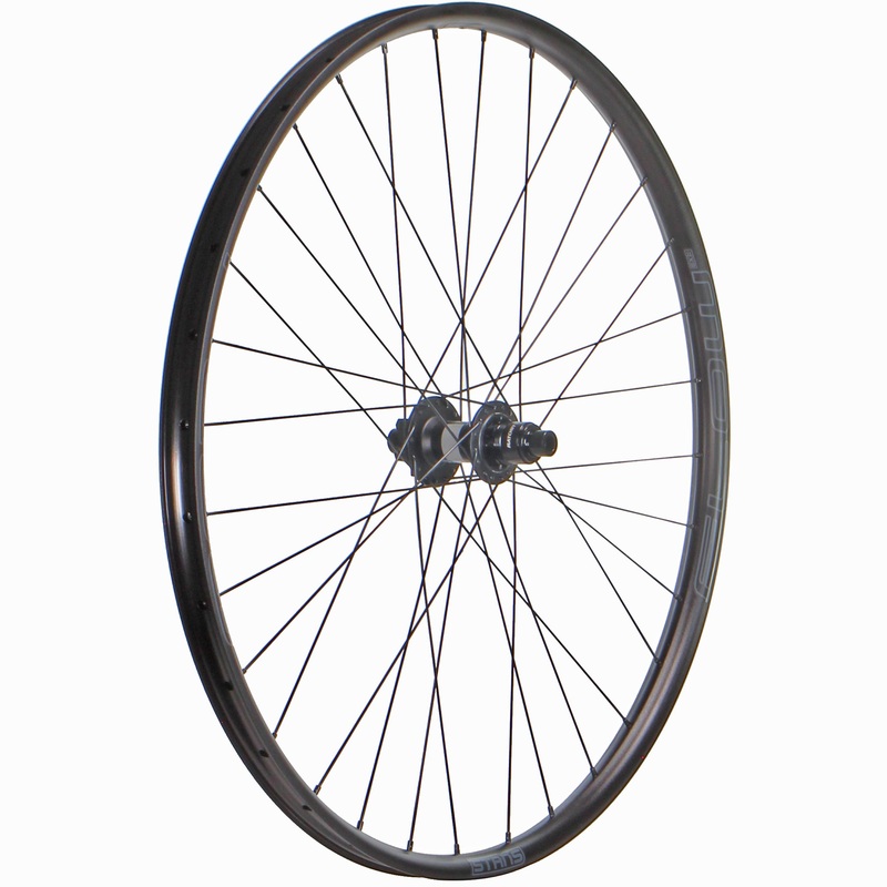 Wheel Factory Stans Flow EX3 27.5″ DT 370 12×148 XD IS