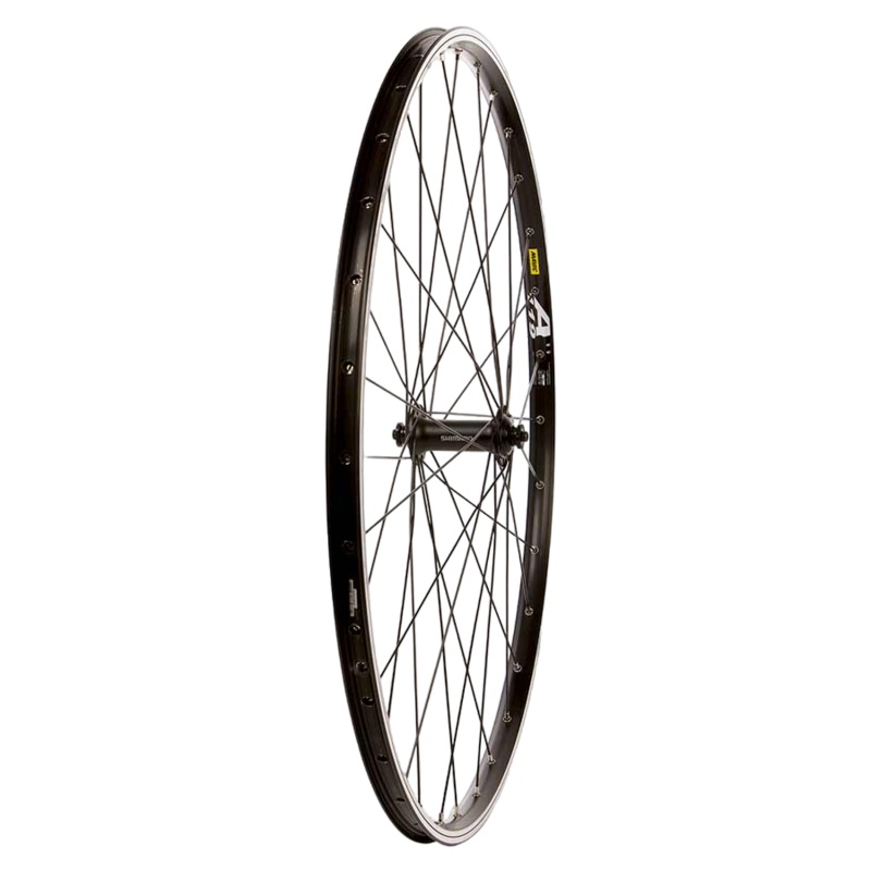 Wheel Shop Mavic A119 – Shimano Acera HB-T3000 700c Road Wheel – Front